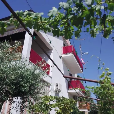 Donna Apartment Porec