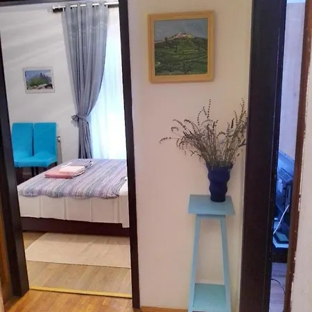 Donna Apartment Porec