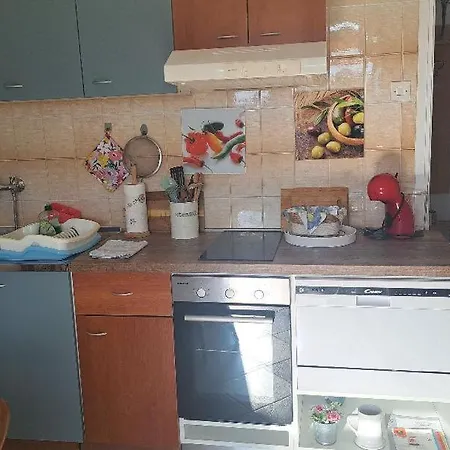 Donna Apartment Porec
